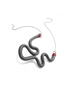 Spline - Polimer Kil Zincir Kolye