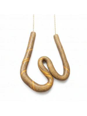 Spline - Polimer Kil Zincir Kolye