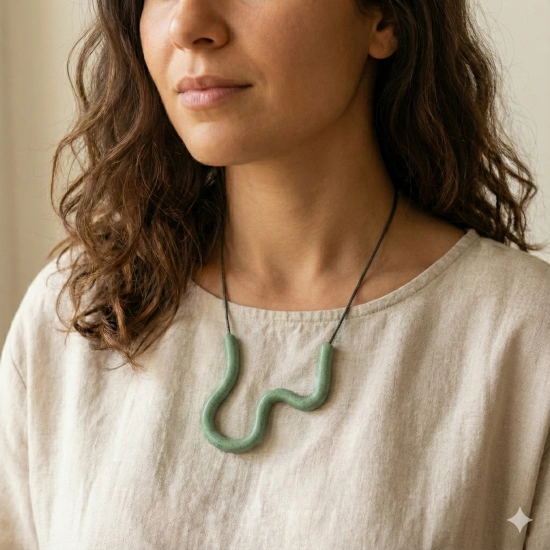 Spline – Polimer Kil Kolye