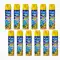 Biorad Parfümlü Dezenfektan Sprey Limon Kokulu 150ml - 12 Adet