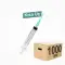 Genject 2,5 ml Enjektör KISA Uçlu (21G/16mm) 1000li Koli