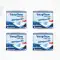 Easyflow Yatak Koruyucu 60cm x 90cm 30lu Paket x 4 Paket (120 Adet)