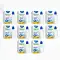 Multiplus Sinüs Rinse Burun ve Sinüs Temizleme Kiti - 10 Adet