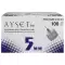 Ayset Fine 31G (0,25 x 5mm) Insülin Kalem Iğnesi 100 Adet - 1 Kutu