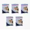 Easyflow Vücut Yıkama Temizleme Lifi 20li Paket (Tek Kullanımlık) x 5 Paket
