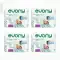Evony Hasta Bezi Belbantlı Extra Large (XL) 30lu Paket x 4 Paket (120 Adet)