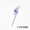 IV FLON Branül (İntraket) Mor 26G - 100lü Kutu