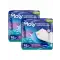 Moly Yatak Koruyucu 60cm x 90cm 30lu Paket x 2 Paket (60 Adet)