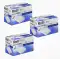 Roll Flex 7.5cmX7.5cm Steril Gaz Kompres Spanç (22 Tel) 100lü Kutu - 3 Kutu