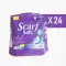 Scarf Soft Gece Pedi Ultra İnce 7li Paket x 24 Paket (168 Adet)