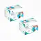 Seyitler Nova Nonwoven Kompres Steril 7,5cm x 7,5cm Spanç 100lü Kutu - 2 Kutu