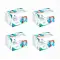 Seyitler Nova Nonwoven Kompres Steril 7,5cm x 7,5cm Spanç 100lü Kutu - 4 Kutu