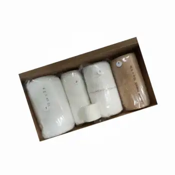 Duraban Çok Katmanlı 4lü Kompresyon Bandaj Sistemi