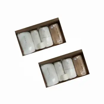 Duraban Çok Katmanlı 4lü Kompresyon Bandaj Sistemi - 2 Paket