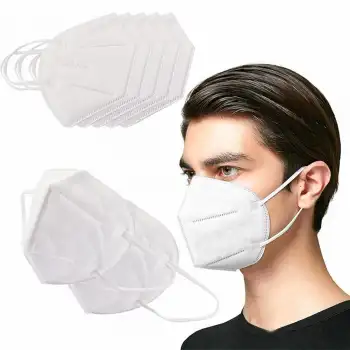 Tek Kullanımlık Maske FFP2 / N95 - 200 Adet