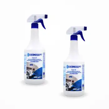 Dermosept Alet Yüzey Dezenfektanı Tools Af 1000 ml - 2 Adet