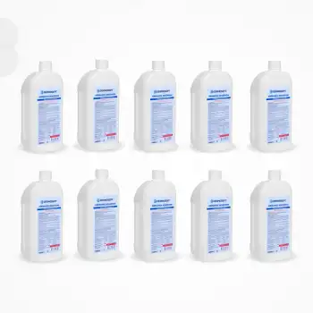 Dermosept Hibisanol Solüsyon Klorheksidin (CHLORHEXİDİNE %4) 1 LT - 10 Adet