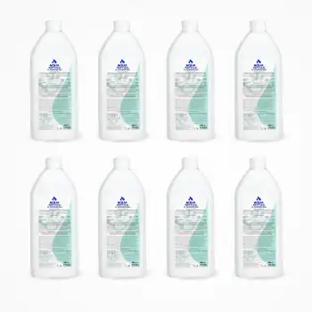 Aqua El ve Cilt (Septica) Dezenfektanı 1LT - 8 Adet