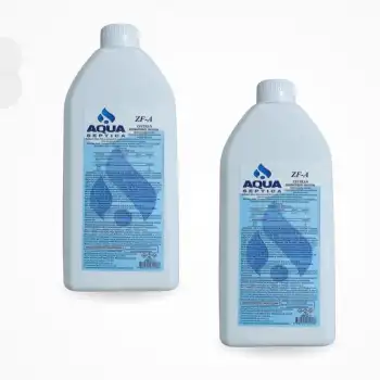 Aqua Zefiran (Antibakteriyel Çözelti) 1 LT - 2 Adet