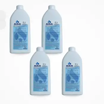 Aqua Zefiran (Antibakteriyel Çözelti) 1 LT - 4 Adet