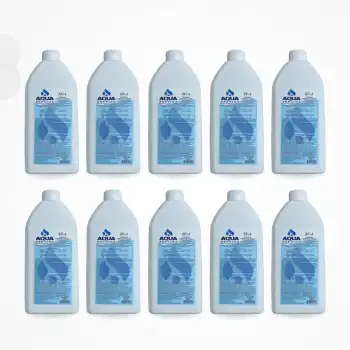 Aqua Zefiran (Antibakteriyel Çözelti) 1 LT - 10 Adet
