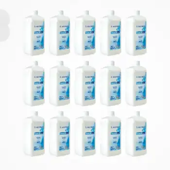 Multiplus Sıvı Vazelin (Krem ve Losyonlar için) 1 Litre - 15 Adet