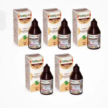 Aqua Batikon Antiseptik Solüsyon (10% İyot Çözelti) 100 ml - 5 Adet