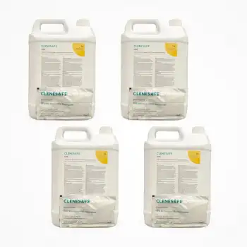 OPA Tıbbi Cihaz ve Endoskop Dezenfektanı 5 LT - 4 Adet (1 Koli)