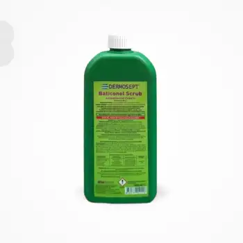 Dermosept Batikonlu Sıvı Sabun (Poviodine %7,5 Scrub) 1 Litre