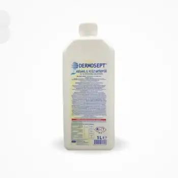 Dermosept Hibisanol Solüsyon Klorheksidin (CHLORHEXİDİNE %2) 1 LT