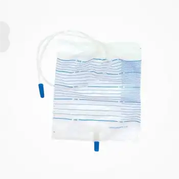 Ayset Düz Musluklu Idrar Torbası 2000ml 10lu Paket