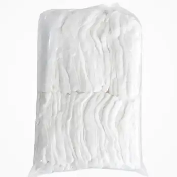 Pamuklu Ped Non Steril 10cmx20cm 100lü Paket