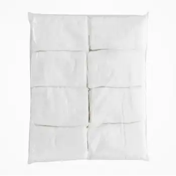 Zetka Pamuklu Ped Nonsteril 10cm x 20cm 120li Paket