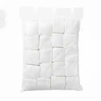 Nonsteril 7,5cm x 7,5cm Gaz Kompres (Spanç) 16 Katlı - 500lü Paket