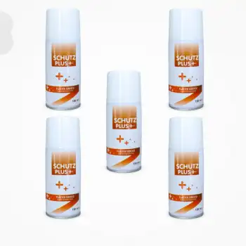 Schutz Plus Flaster Sökücü Sprey 150 ml - 5 Adet