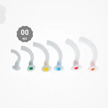 Airway Oral - No: 00