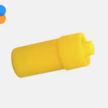 Aksu Heparin Kapağı 100lü Kutu