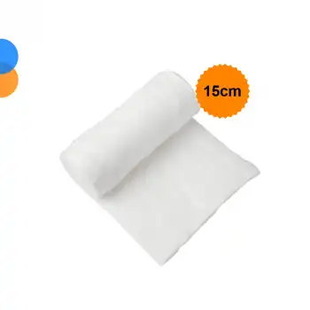 Alçı Altı Pamuğu 15 cm x 150 cm