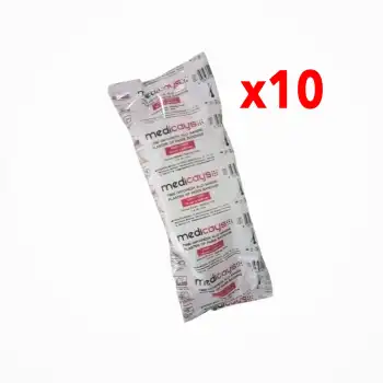 Medicays Alçılı Sargı 10cm x 2 metre - 10 Adet