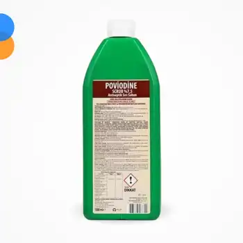 Aqua Batikon - Scrup %7,5 El Sabunu