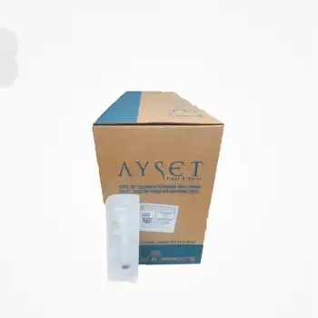 Ayset 2ml Dental Enjektör Uç 0.40x40mm 27G - 300lü Kutu