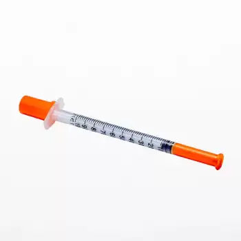 Ayset Süper İnsülin (30G) Enjektörü 1 ml - 50li Kutu