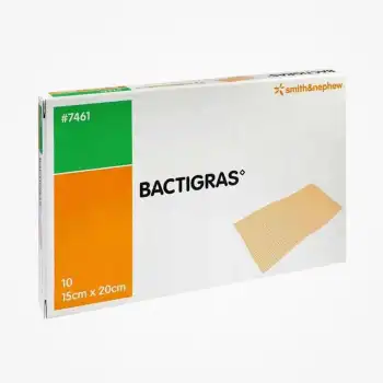 Bactigras Yara Bakım Örtüsü (Tül Örtü) 15cm x 20cm - 10lu Paket