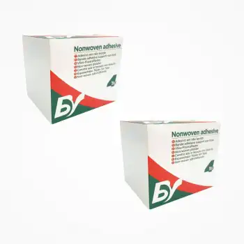 Bastos Viegas Hipoalerjenik Fix Flaster 10cm x 10m - 2 Adet