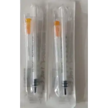 Berika Aşı Enjektörü 1mL - 100 adet