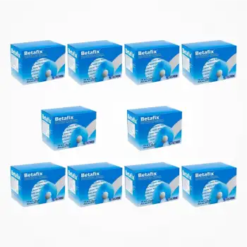 Betafix Esnek Fix Flaster 10cm x 10m - 10 Adet