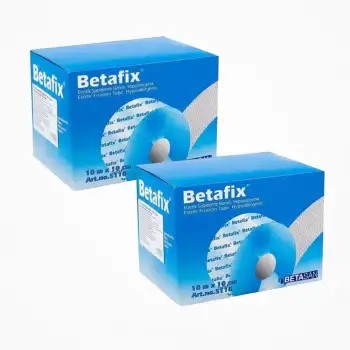 Betafix Esnek Fix Flaster 10cm x 10m - 2 Adet