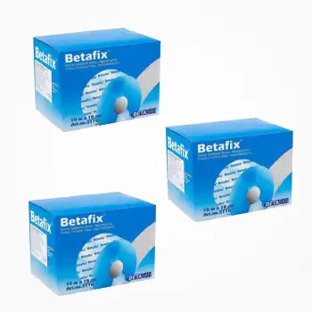 Betafix Esnek Fix Flaster 10cm x 10m - 3 Adet