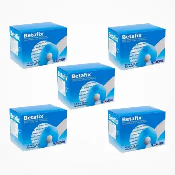 Betafix Esnek Fix Flaster 10cm x 10m - 5 Adet