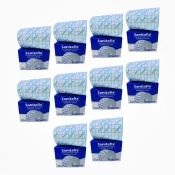 Betasan Sanita Fix Flaster 10cm x 10m - 10 Adet